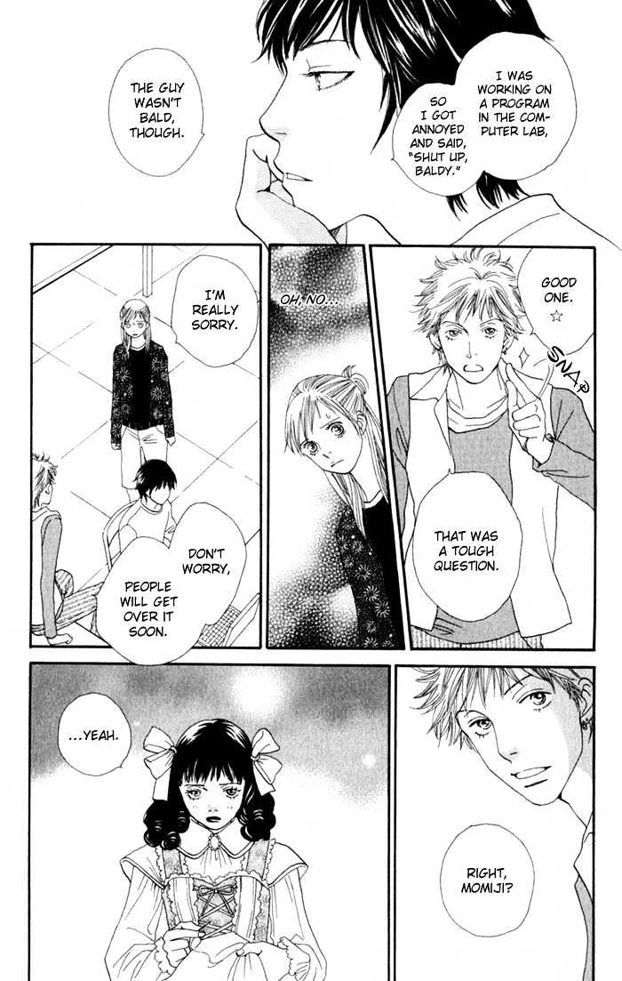 Read Cat Street (en) Manga Online