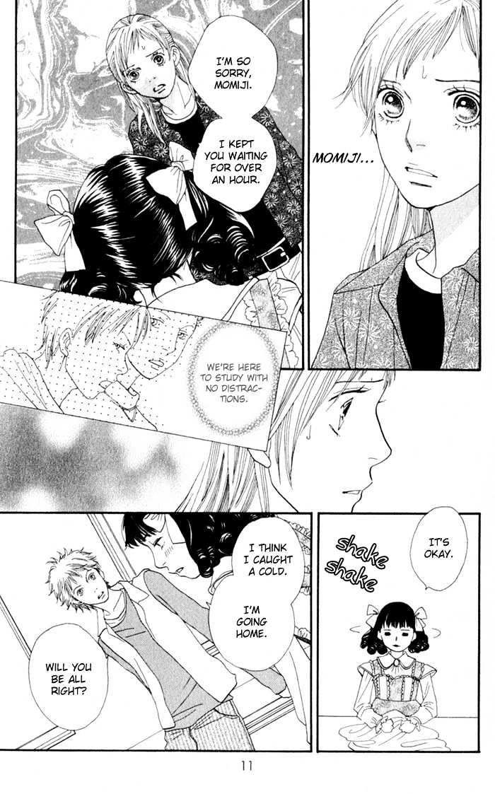 Read Cat Street (en) Manga Online