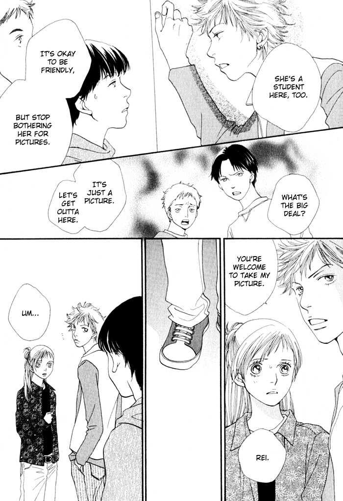 Read Cat Street (en) Manga Online