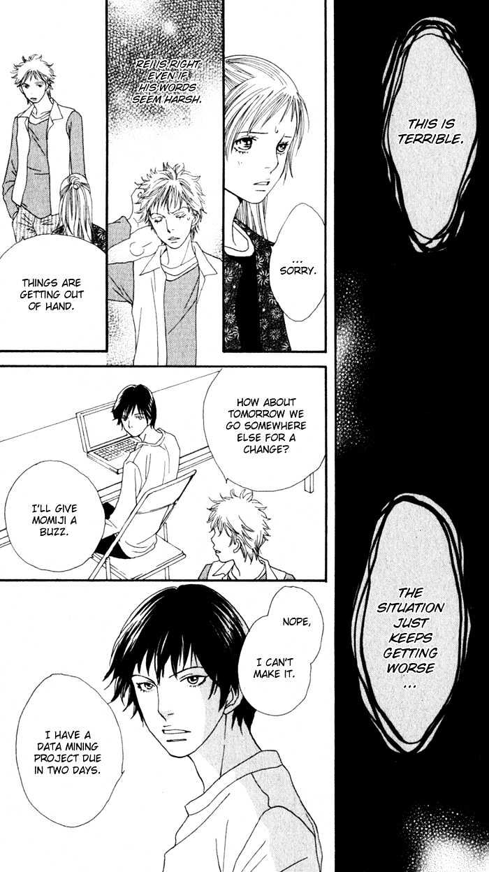 Read Cat Street (en) Manga Online