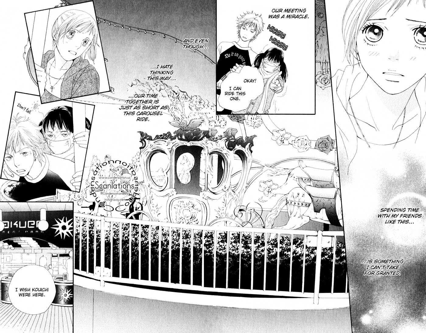 Read Cat Street (en) Manga Online