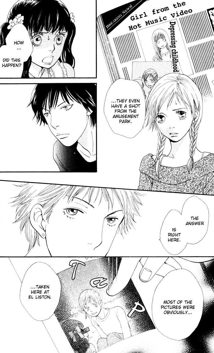 Read Cat Street (en) Manga Online