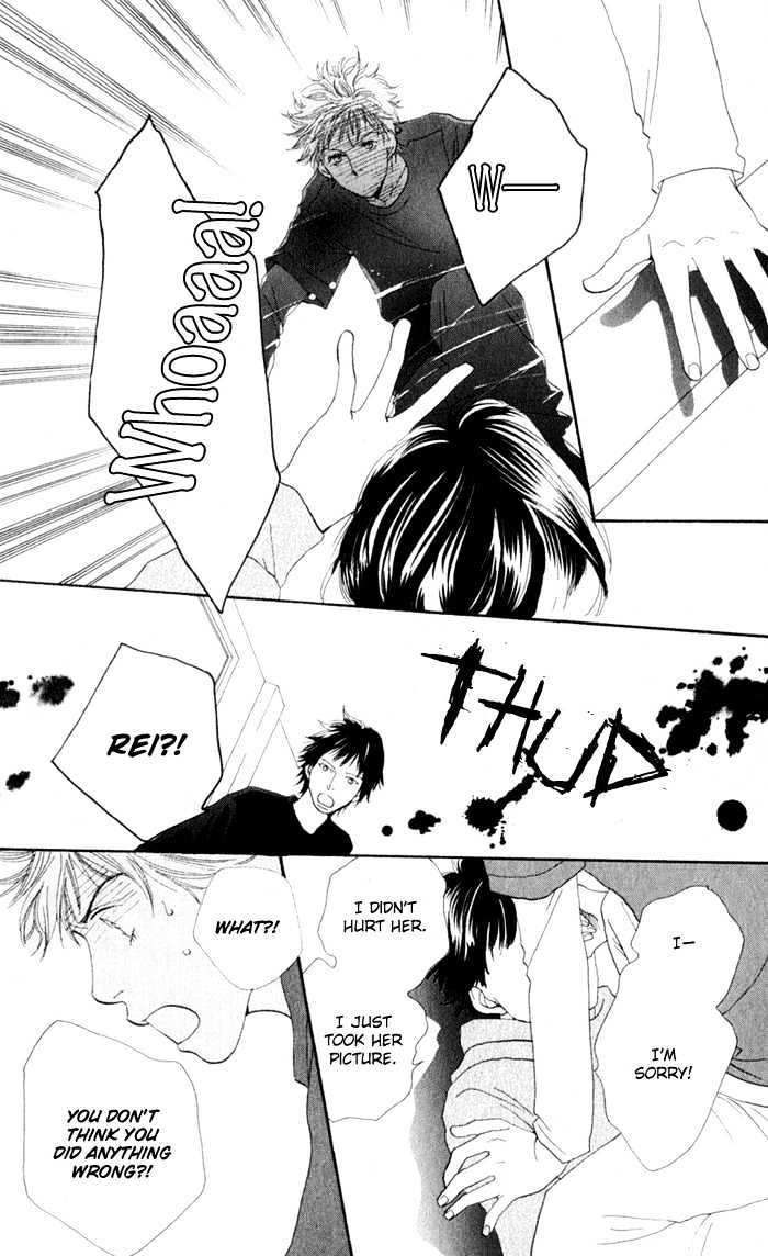 Read Cat Street (en) Manga Online