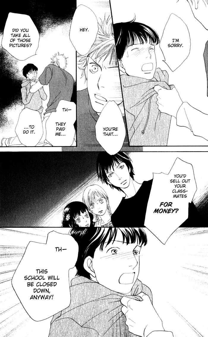 Read Cat Street (en) Manga Online