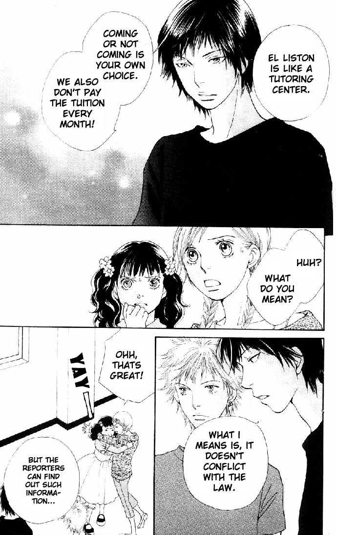 Read Cat Street (en) Manga Online