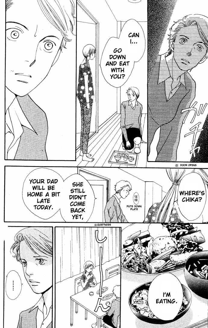 Read Cat Street (en) Manga Online