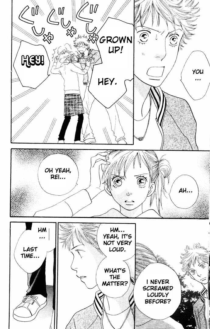 Read Cat Street (en) Manga Online