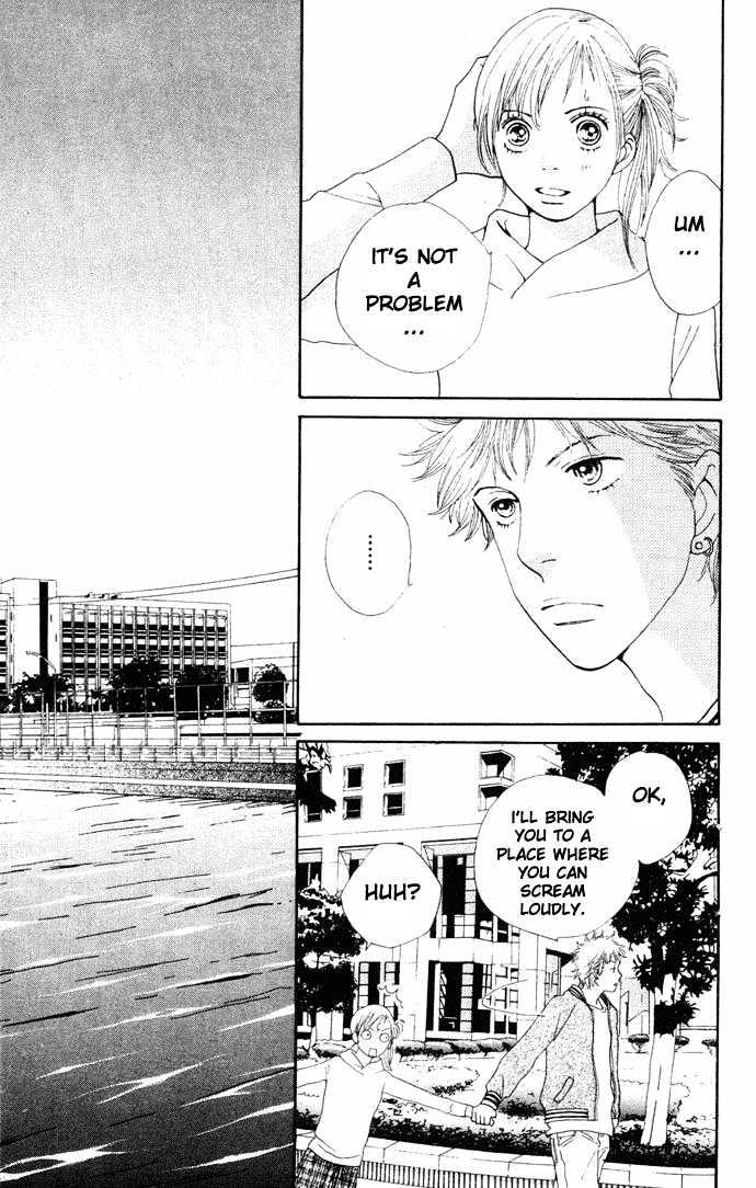 Read Cat Street (en) Manga Online