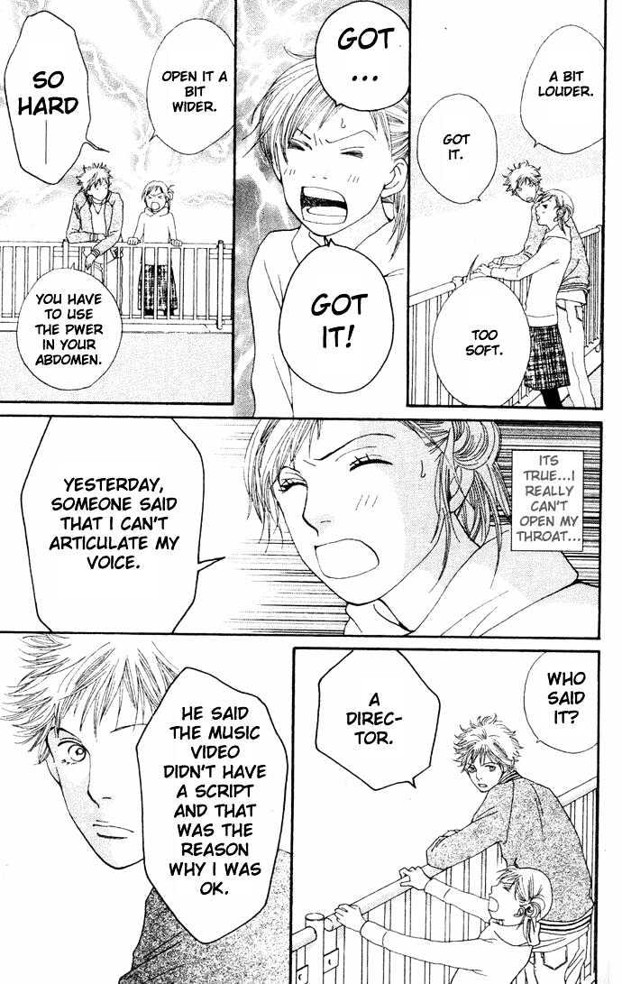 Read Cat Street (en) Manga Online