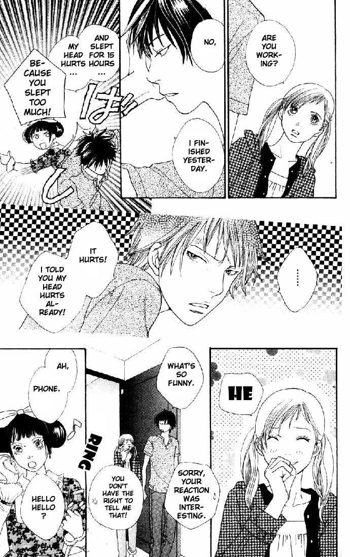 Read Cat Street (en) Manga Online