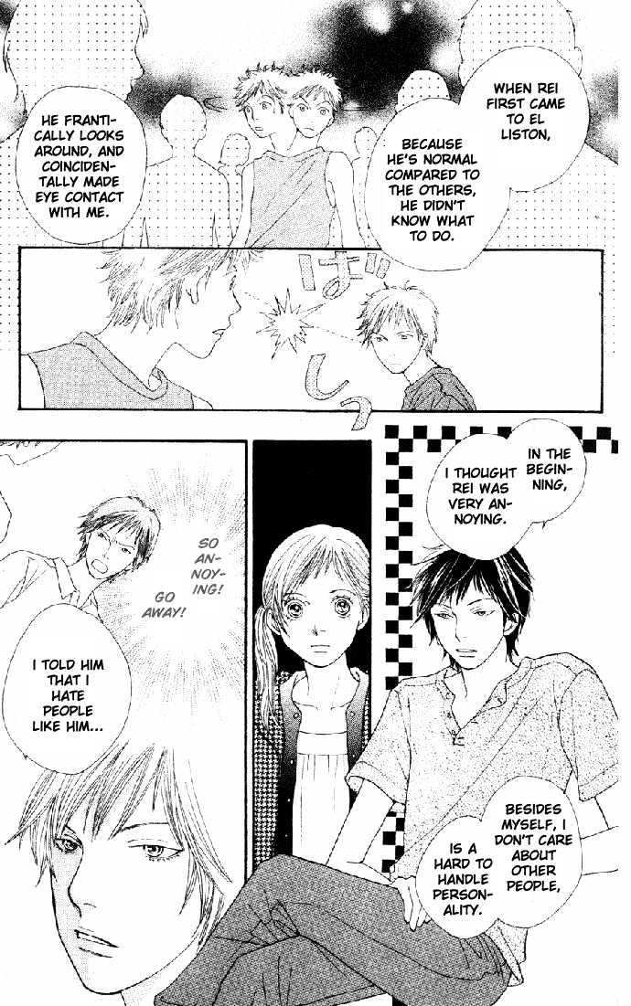 Read Cat Street (en) Manga Online