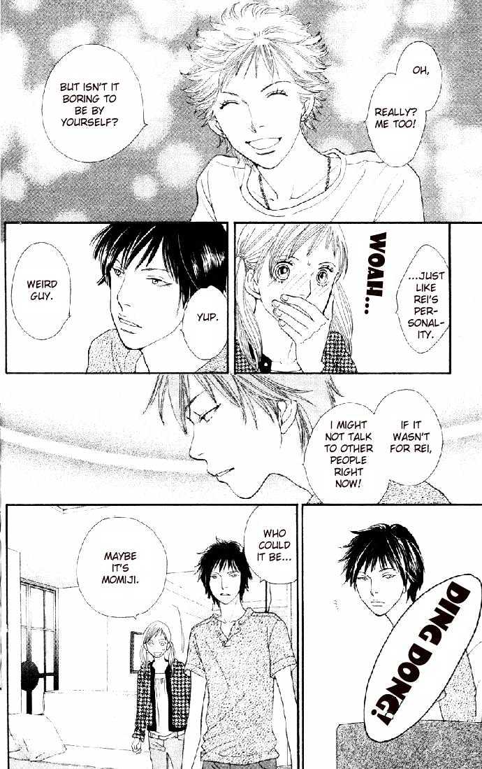 Read Cat Street (en) Manga Online