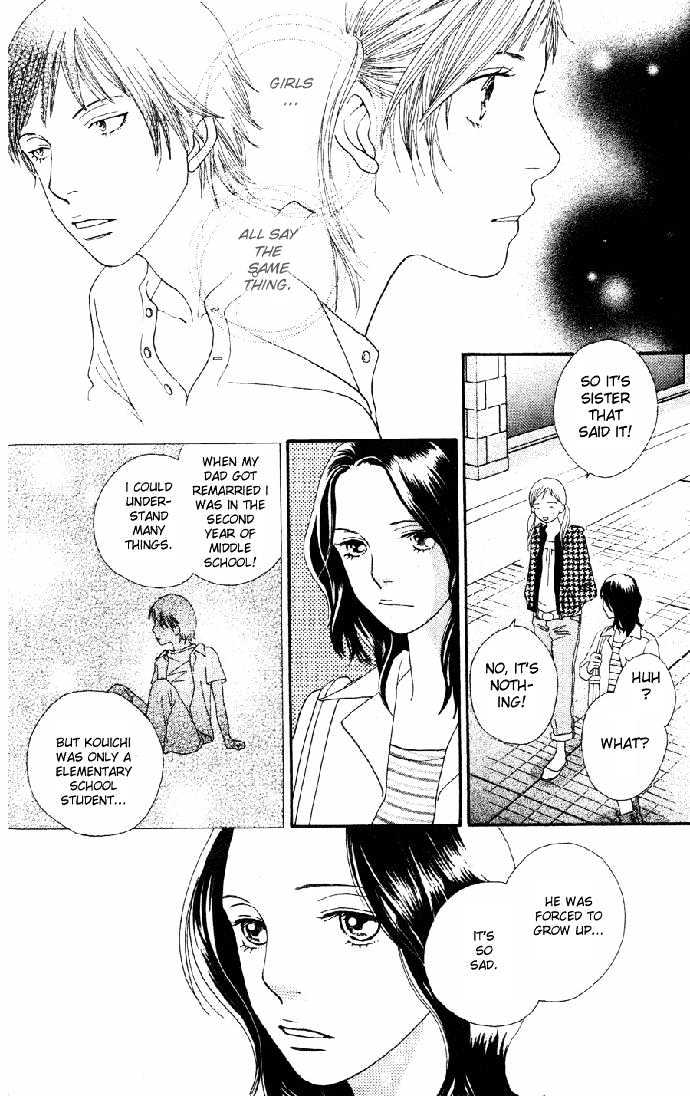 Read Cat Street (en) Manga Online