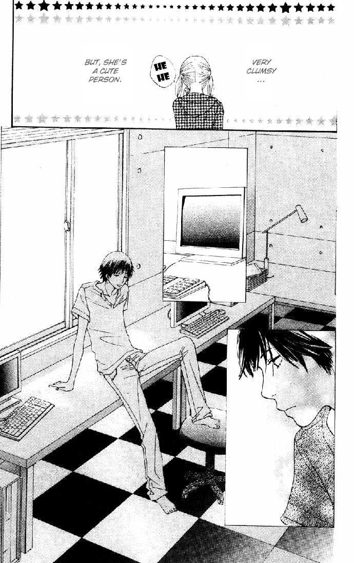 Read Cat Street (en) Manga Online