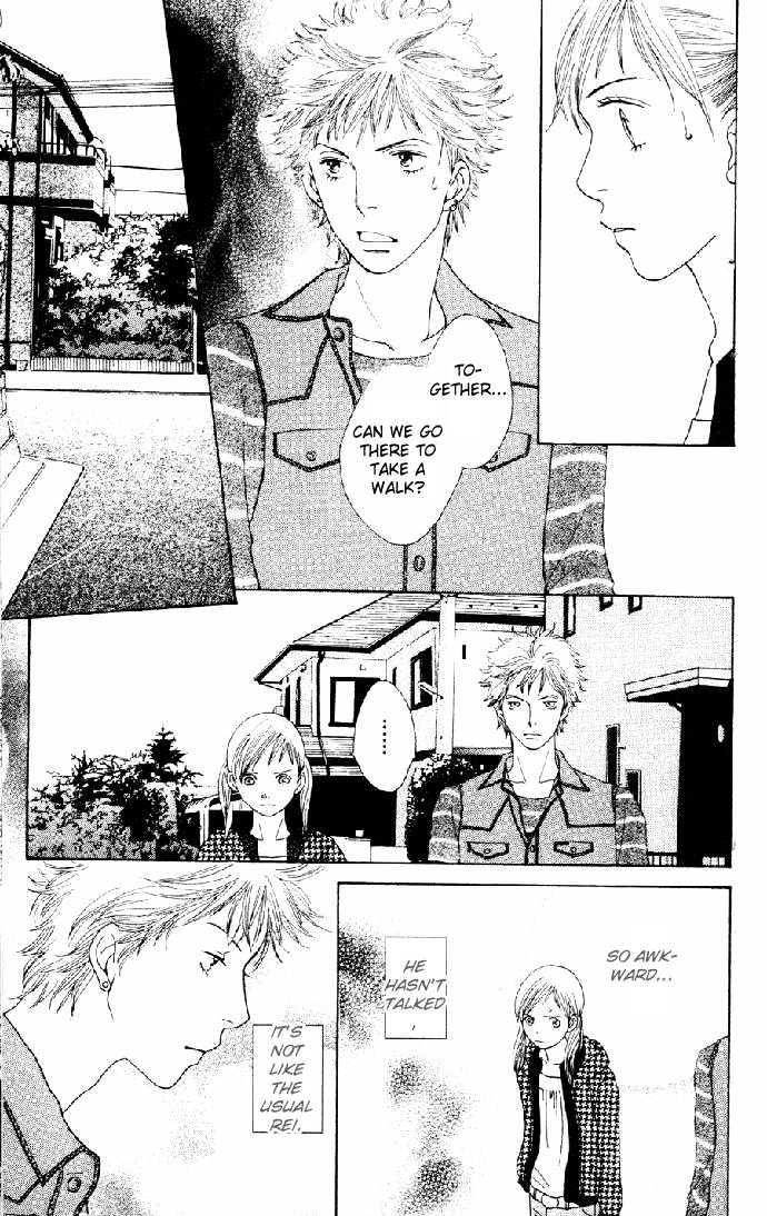 Read Cat Street (en) Manga Online