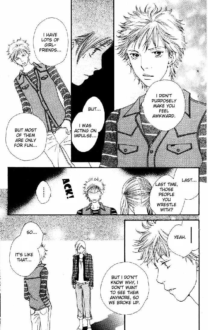 Read Cat Street (en) Manga Online