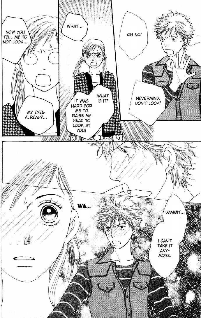 Read Cat Street (en) Manga Online