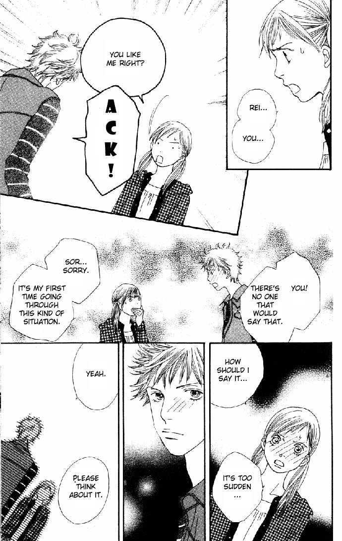 Read Cat Street (en) Manga Online