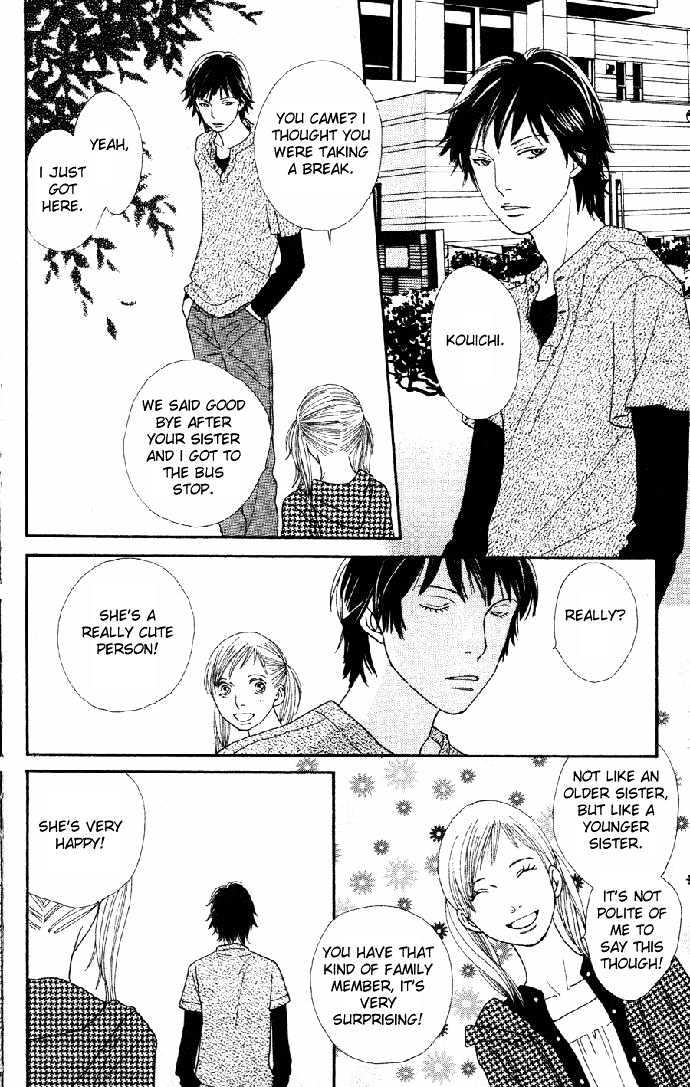 Read Cat Street (en) Manga Online