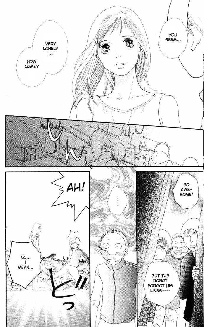 Read Cat Street (en) Manga Online