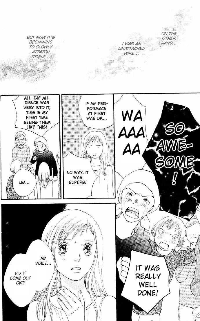 Read Cat Street (en) Manga Online