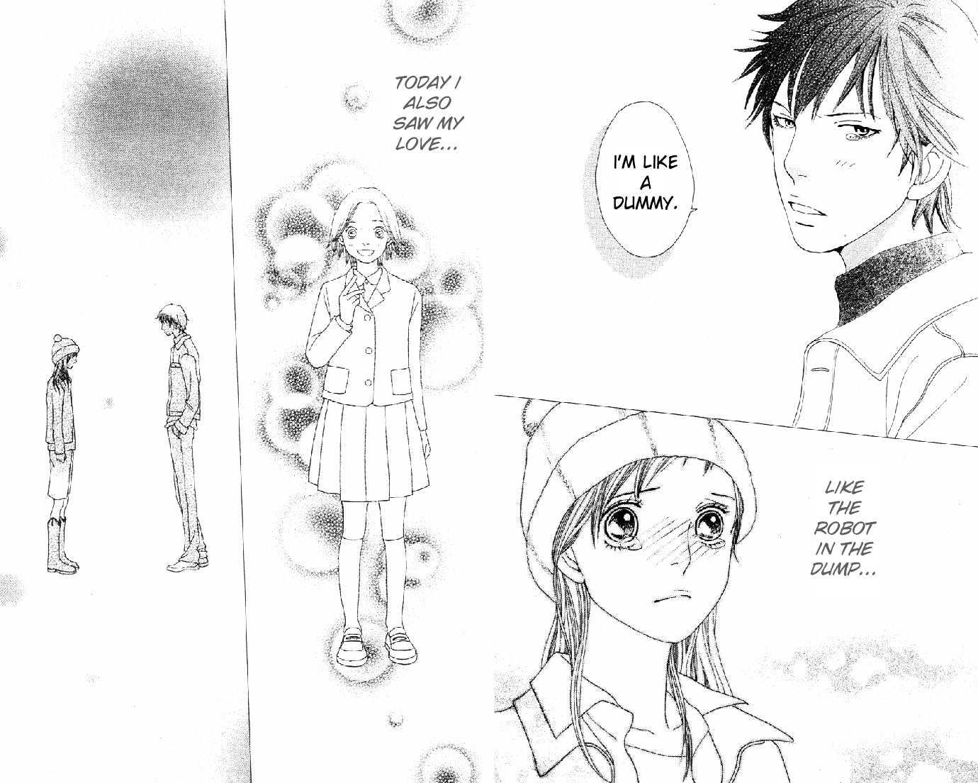 Read Cat Street (en) Manga Online