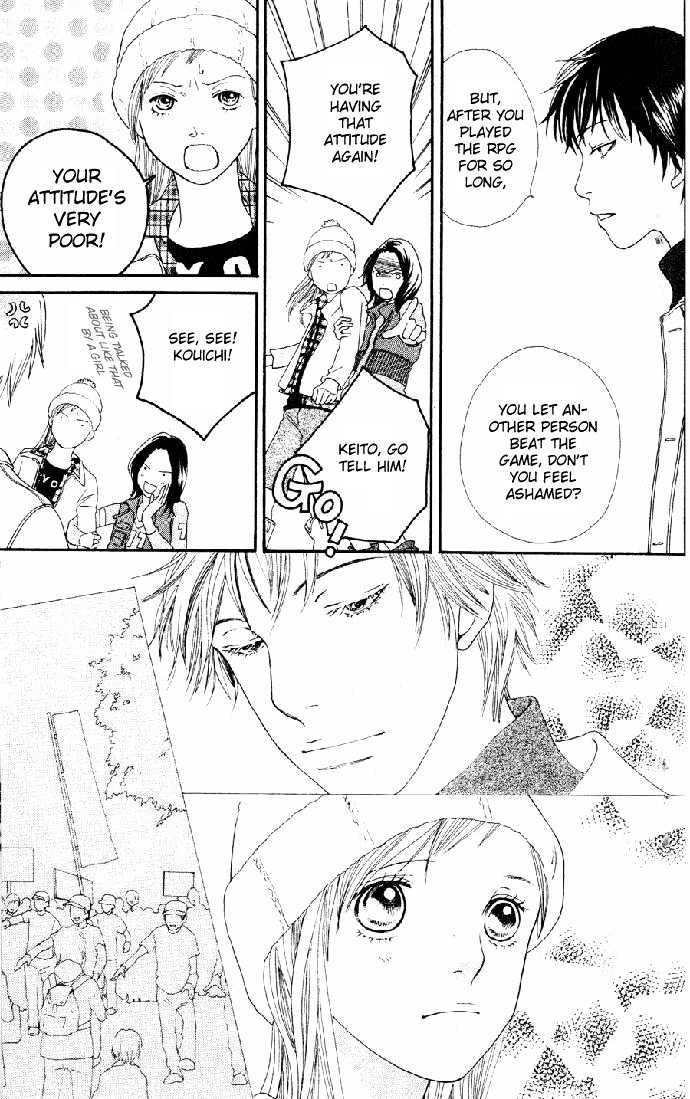 Read Cat Street (en) Manga Online