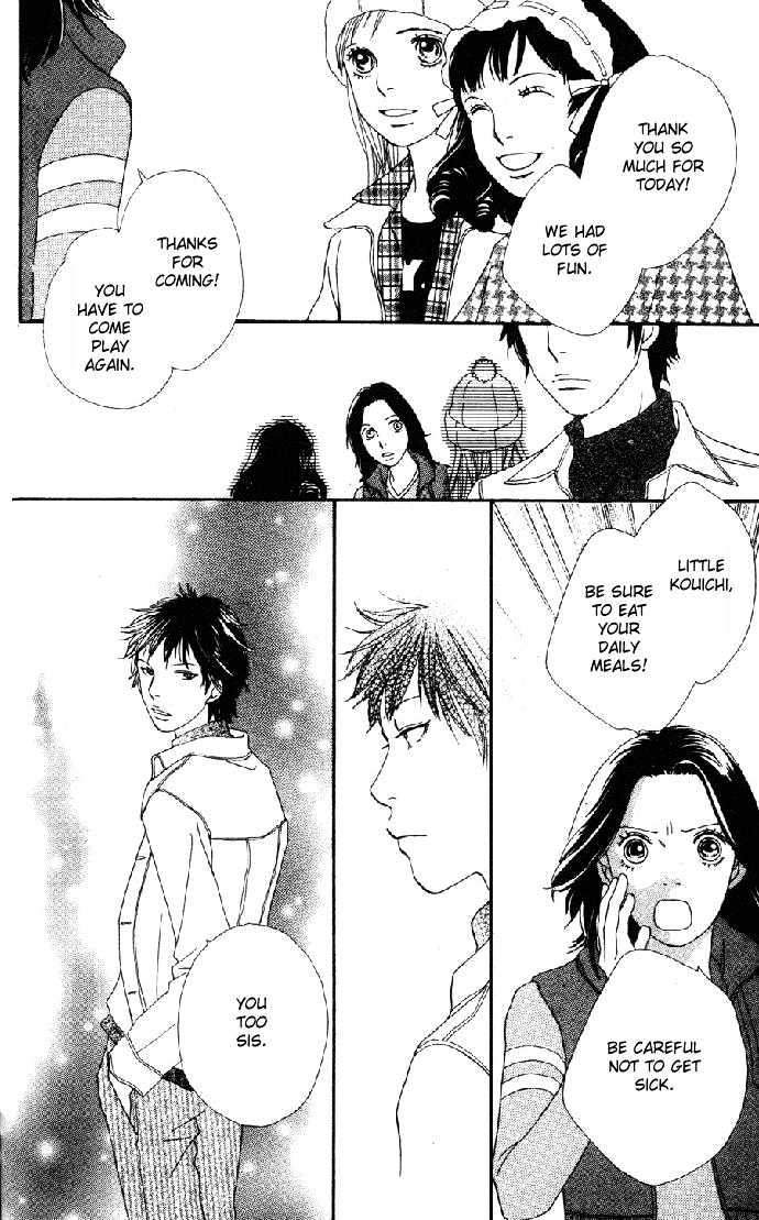 Read Cat Street (en) Manga Online