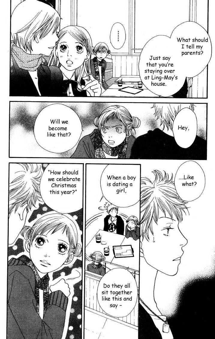 Read Cat Street (en) Manga Online