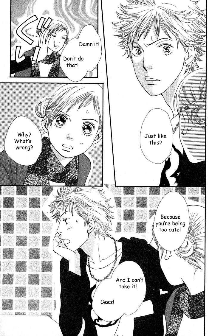 Read Cat Street (en) Manga Online