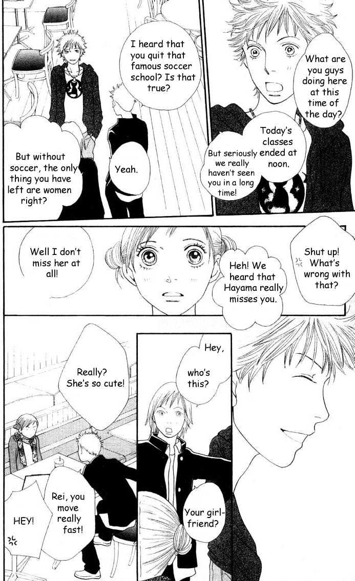 Read Cat Street (en) Manga Online