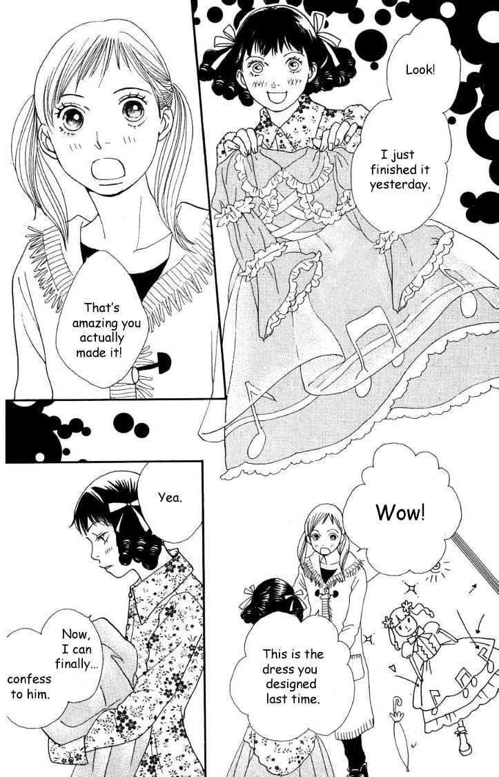 Read Cat Street (en) Manga Online