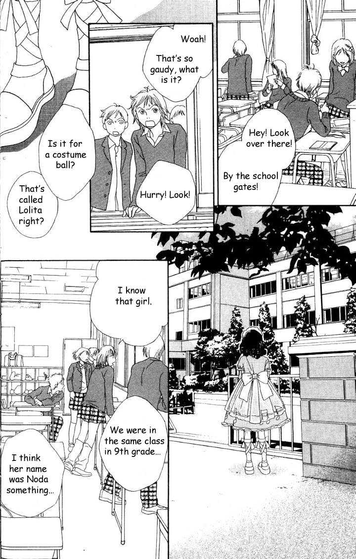 Read Cat Street (en) Manga Online