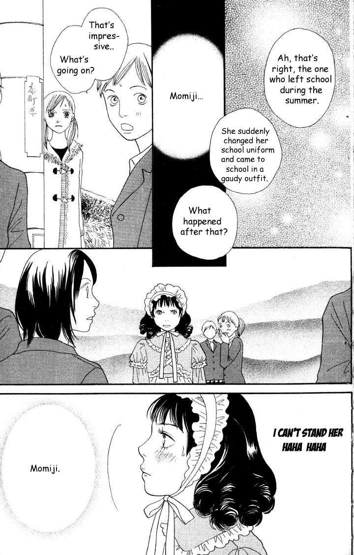 Read Cat Street (en) Manga Online