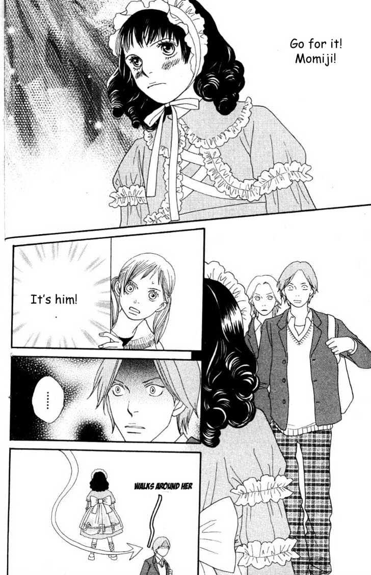 Read Cat Street (en) Manga Online