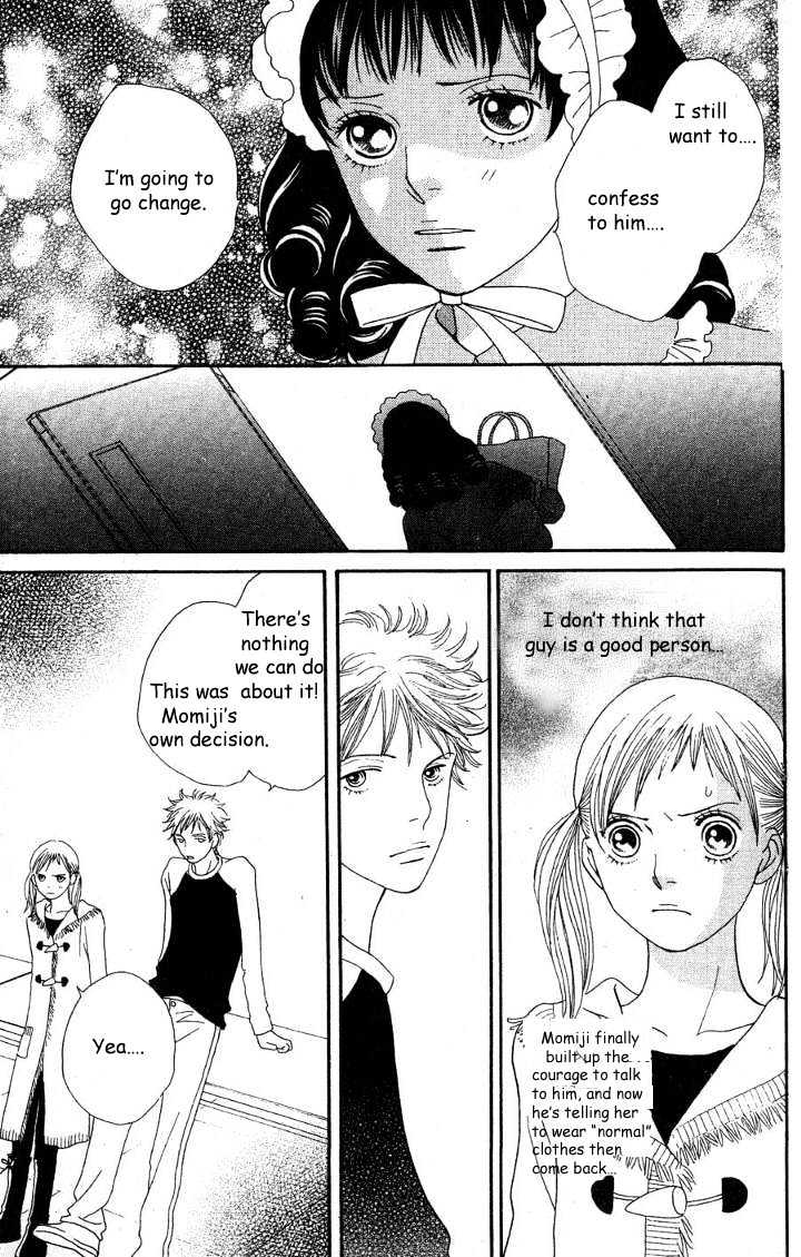 Read Cat Street (en) Manga Online