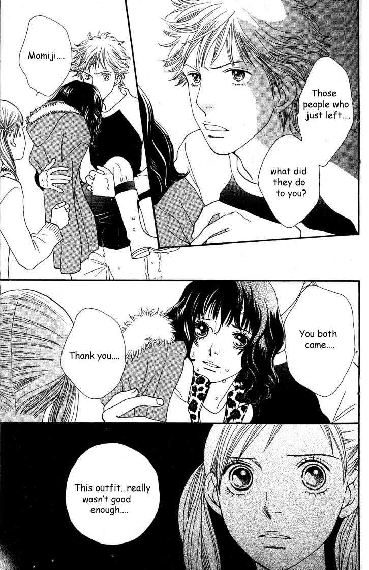 Read Cat Street (en) Manga Online