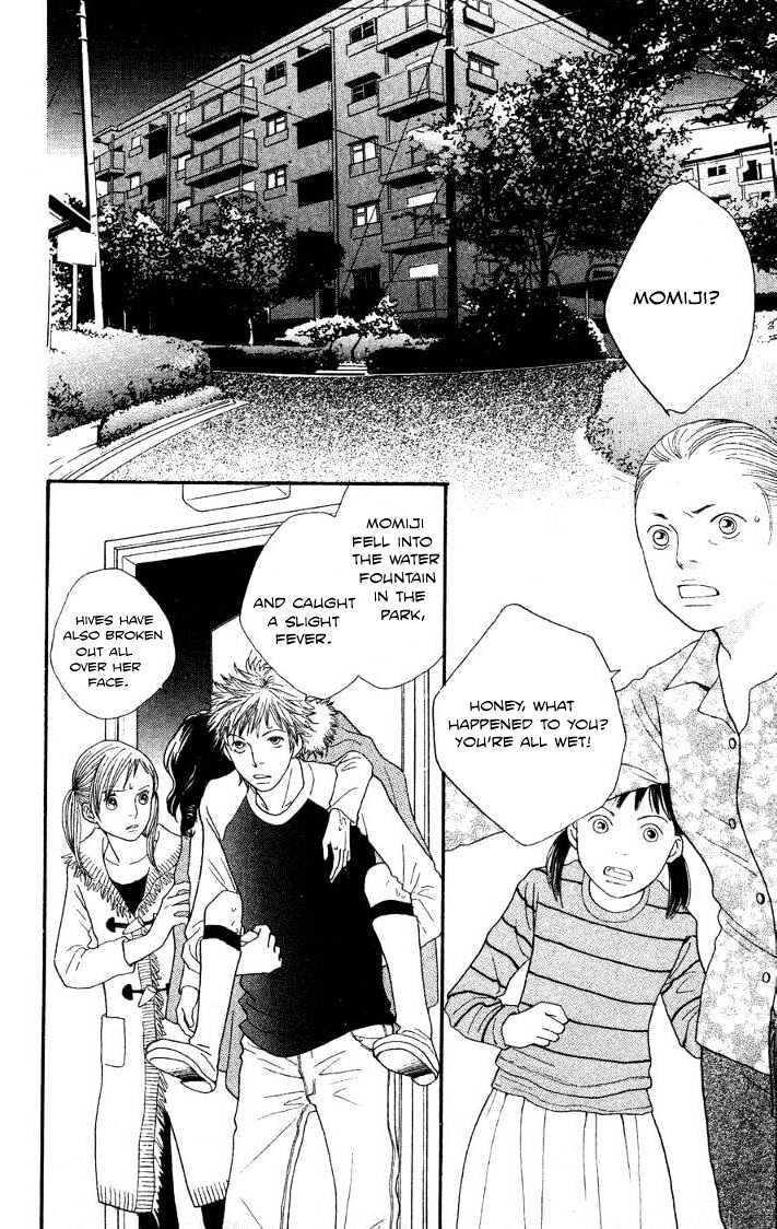 Read Cat Street (en) Manga Online