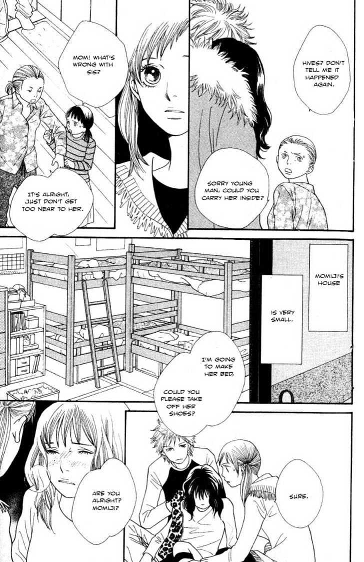Read Cat Street (en) Manga Online