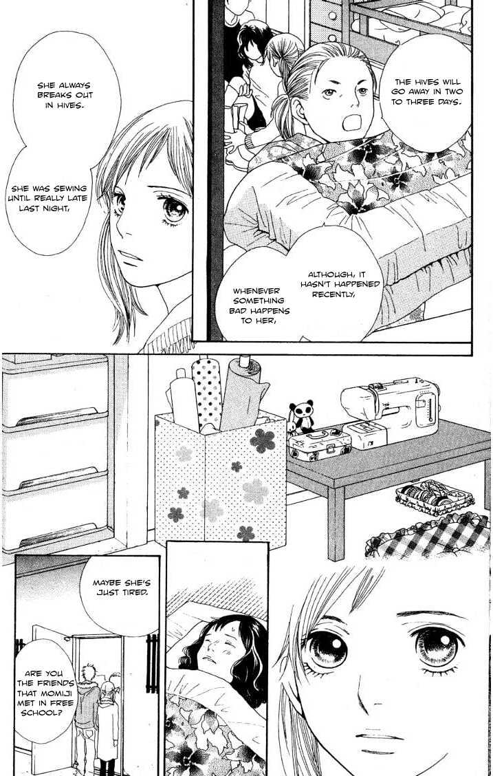 Read Cat Street (en) Manga Online