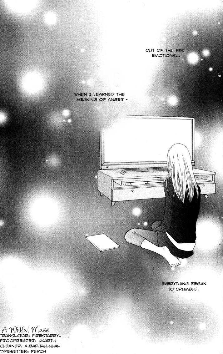 Read Cat Street (en) Manga Online