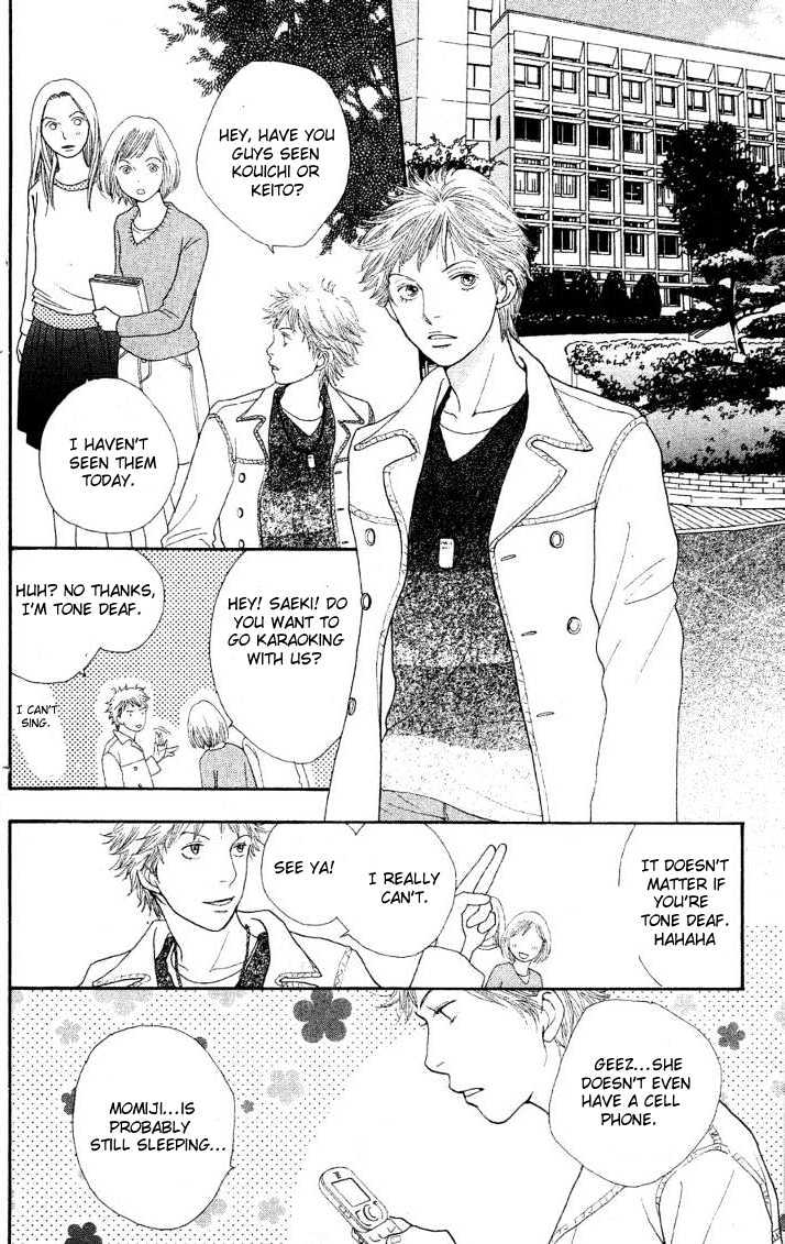 Read Cat Street (en) Manga Online