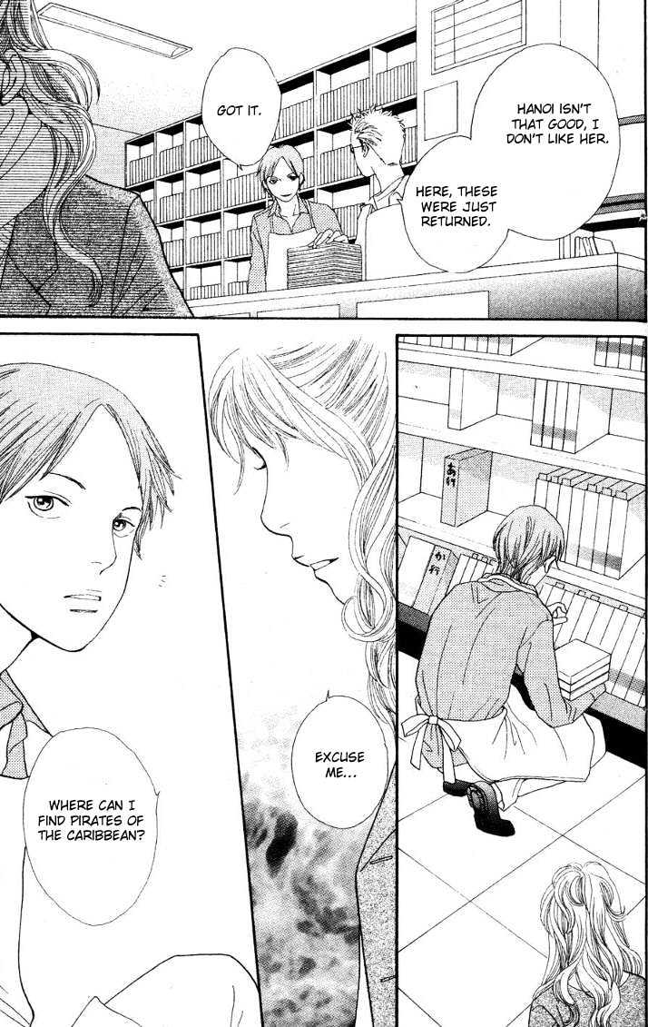 Read Cat Street (en) Manga Online