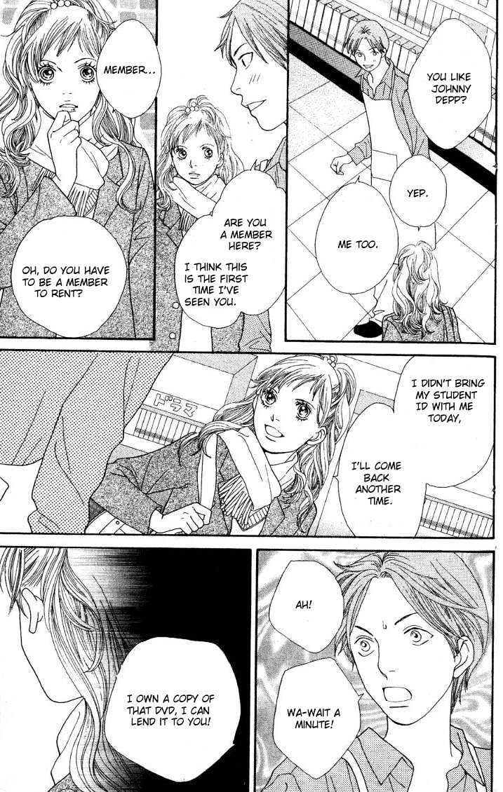 Read Cat Street (en) Manga Online