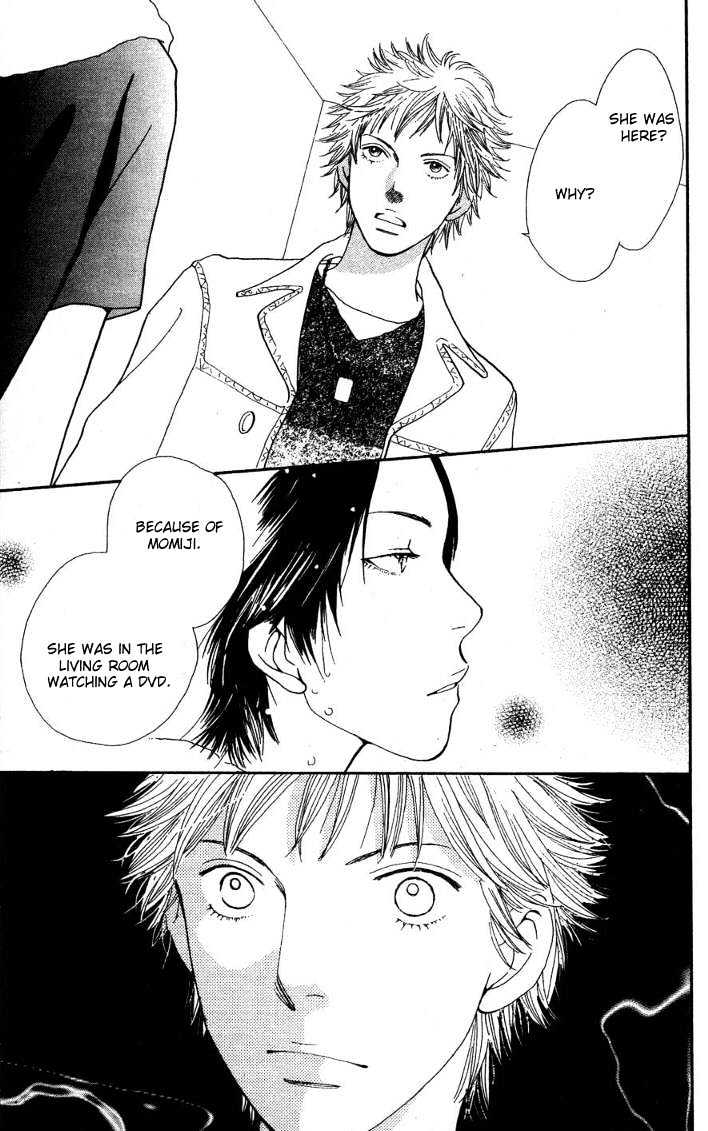 Read Cat Street (en) Manga Online