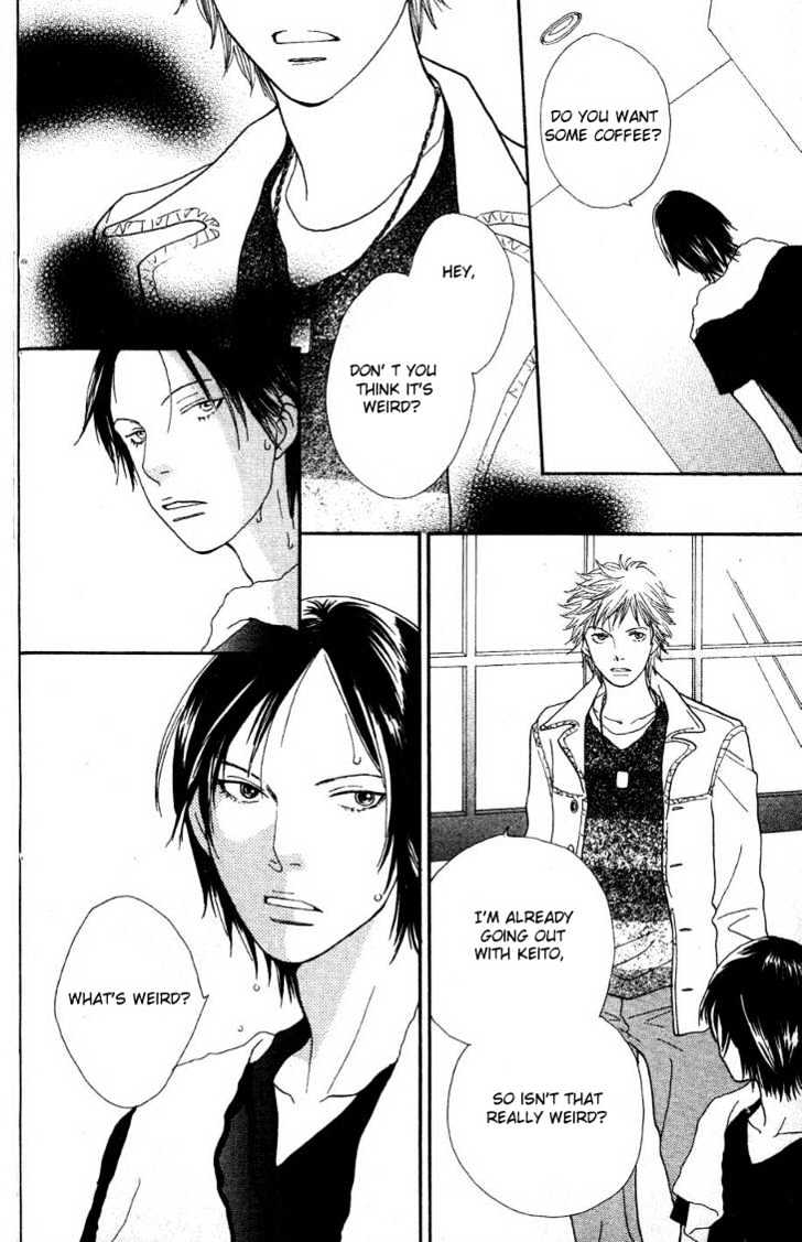 Read Cat Street (en) Manga Online