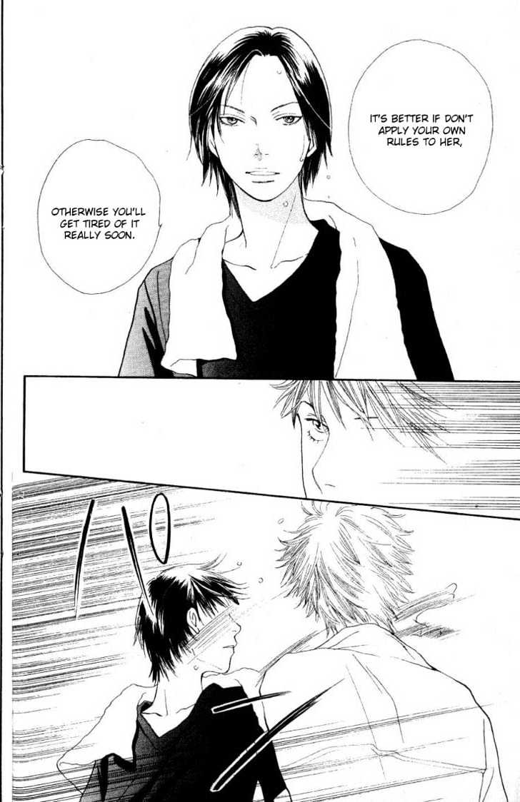 Read Cat Street (en) Manga Online