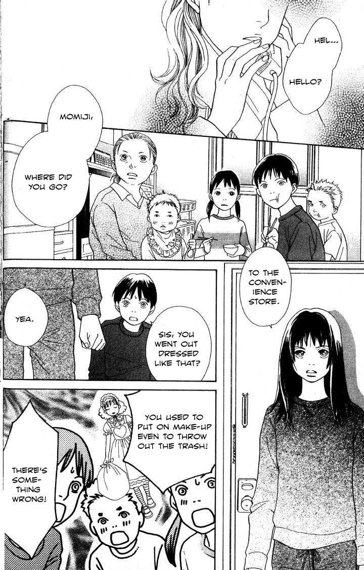 Read Cat Street (en) Manga Online