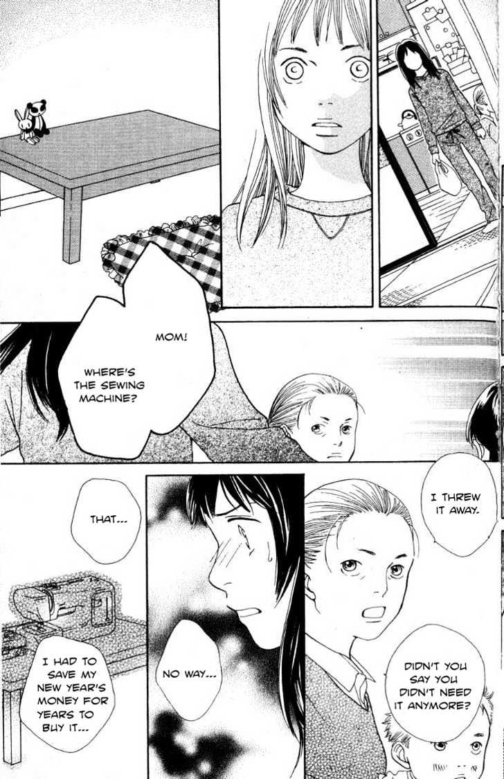 Read Cat Street (en) Manga Online