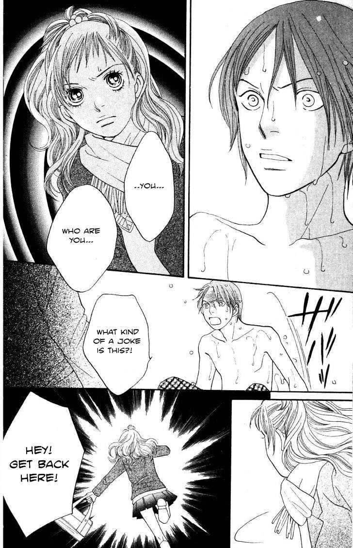 Read Cat Street (en) Manga Online